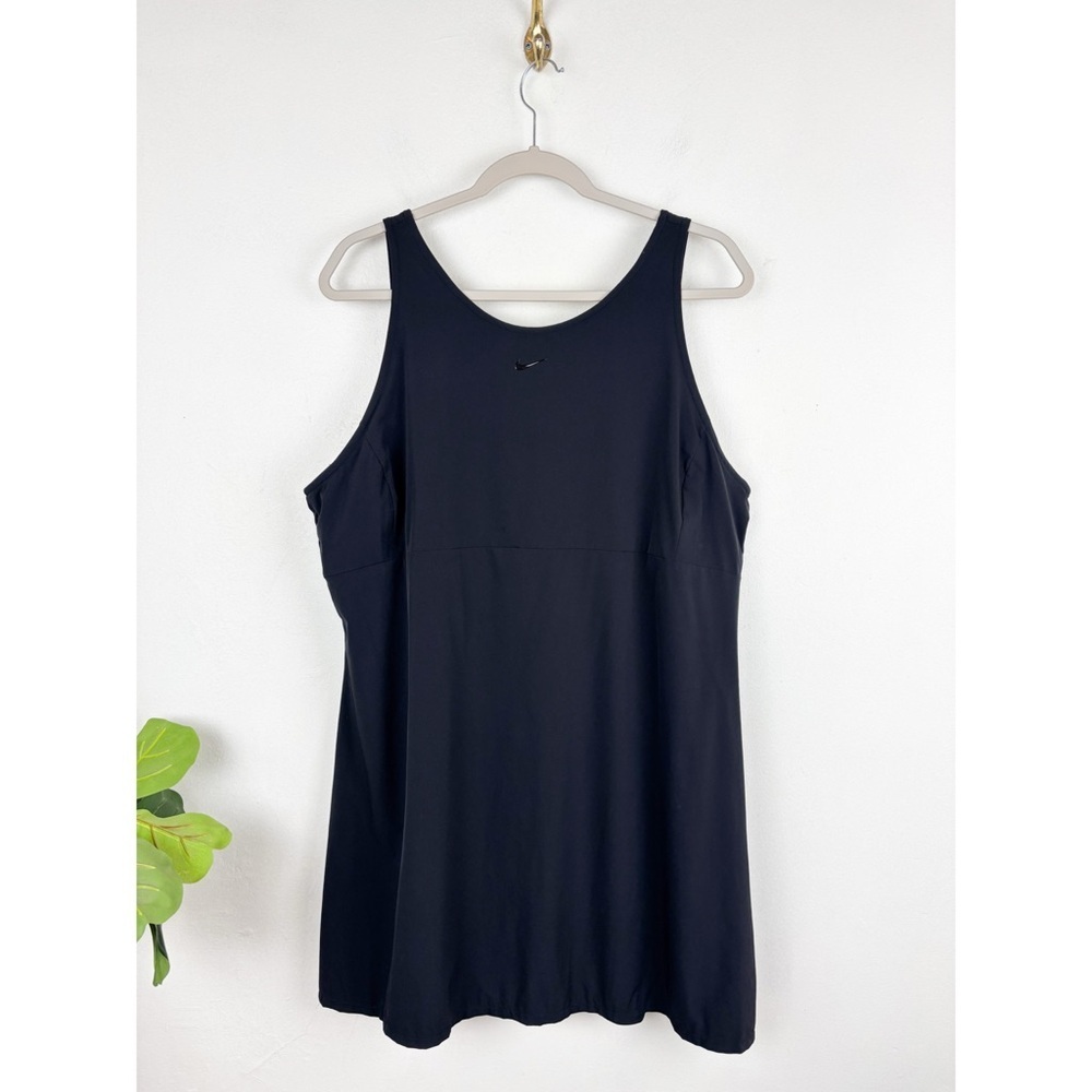 Nike Dri-Fit Women’s Black Tennis Dress Sz XXL